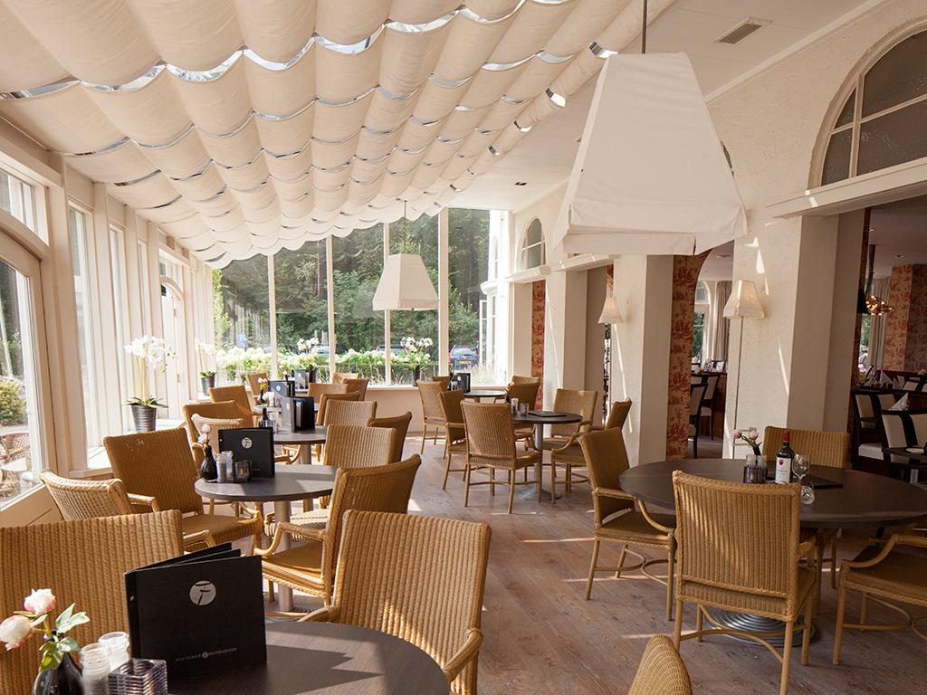 Fletcher Hotel Restaurant De Mallejan Vierhouten Exterior foto