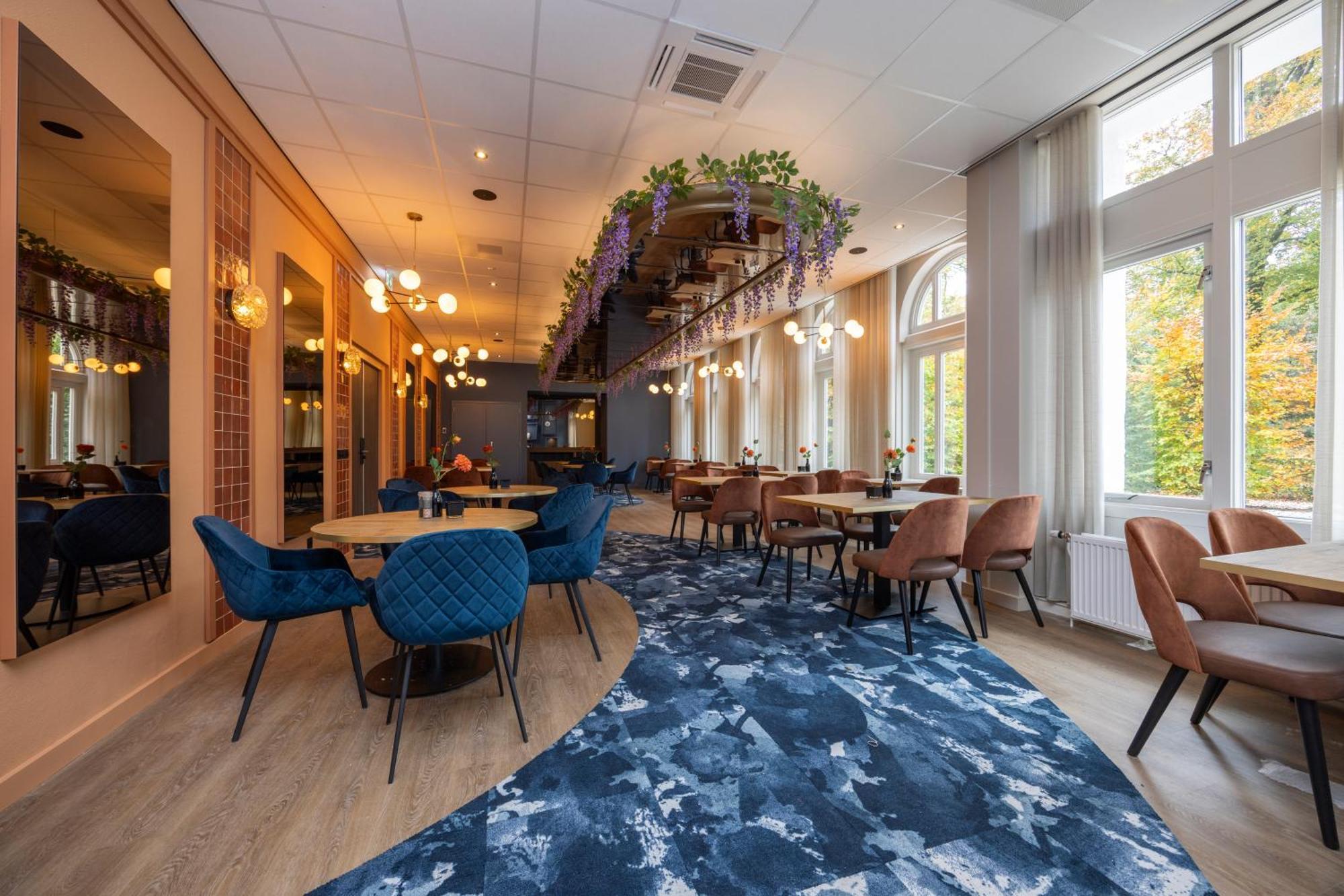 Fletcher Hotel Restaurant De Mallejan Vierhouten Exterior foto